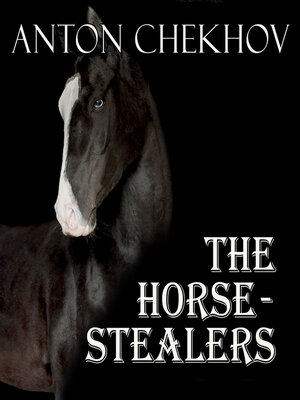 cover image of The Horse-Stealers
